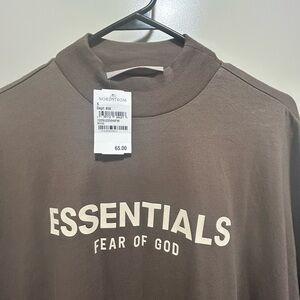 Essentials Fear of God dress with pockets. NWT. Never worn.